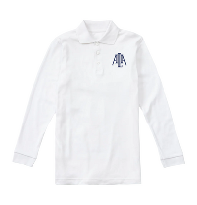 Adult ALA Long Sleeve Polo