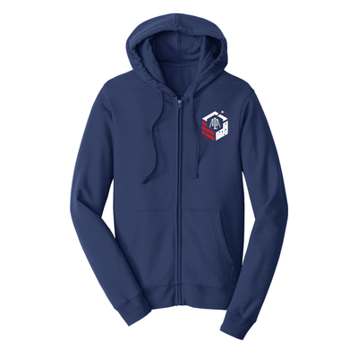 Adult Applied Tech Full Zip Hoodie