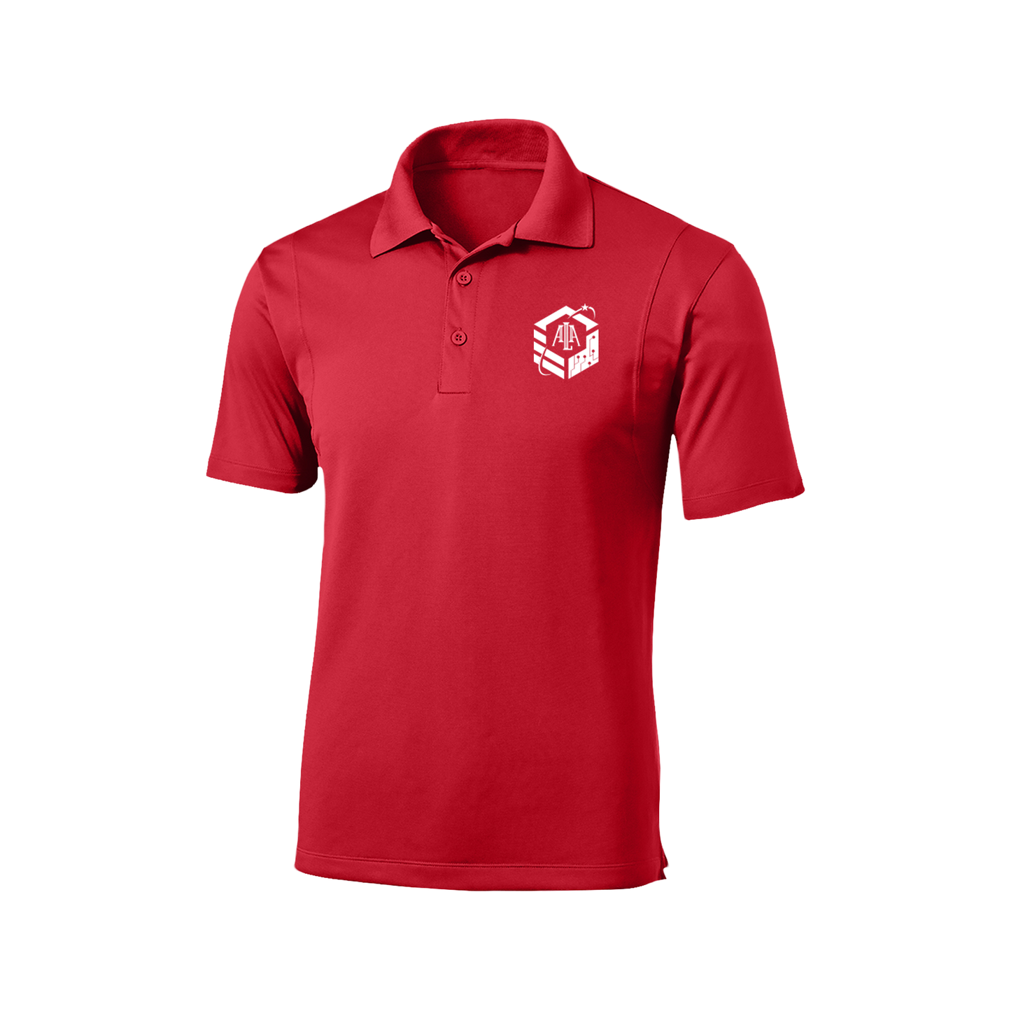 Adult Applied Tech Dry Fit Polo