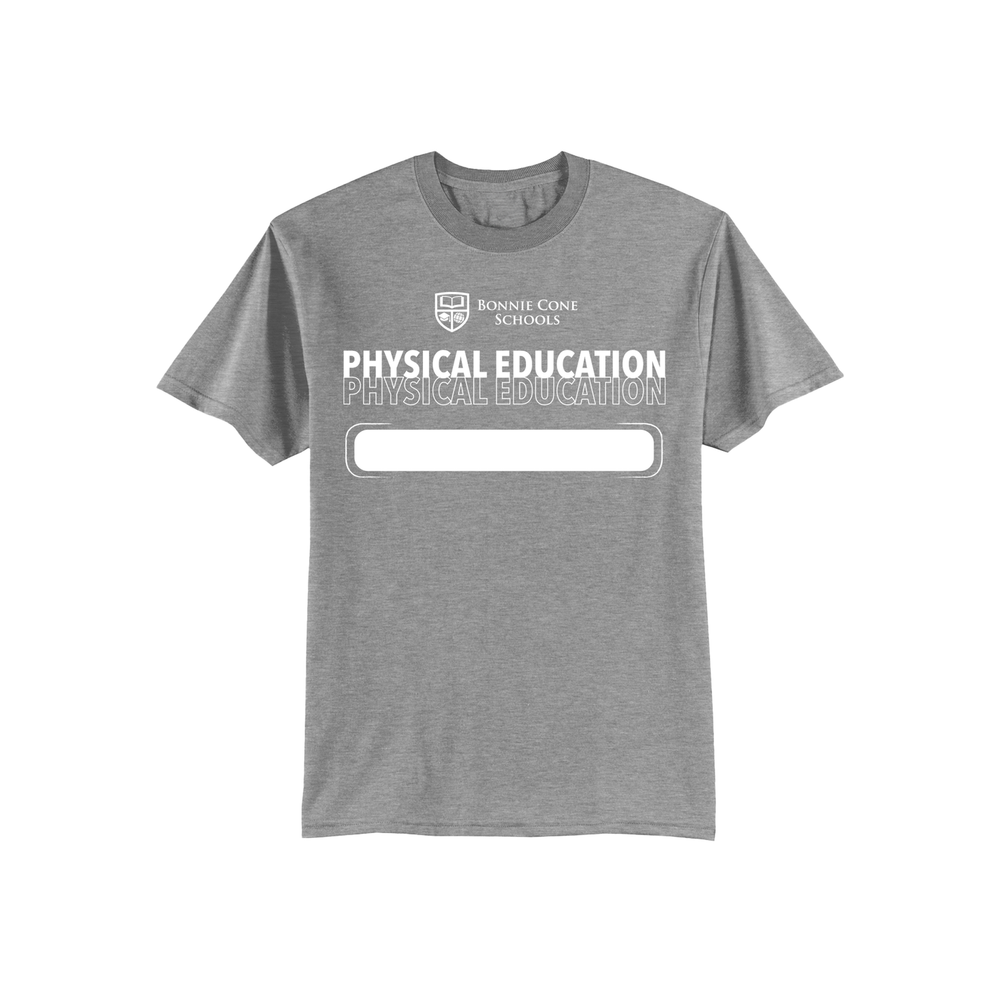 Adult BCS PE Uniform Shirt