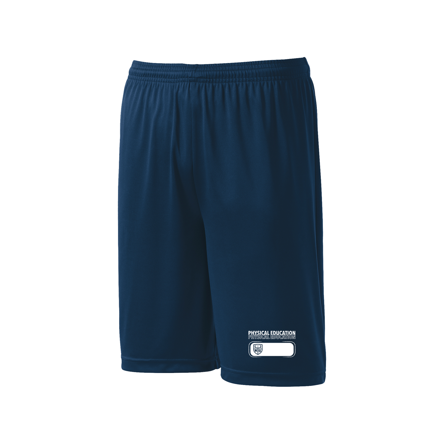 Adult BCS PE Uniform Shorts