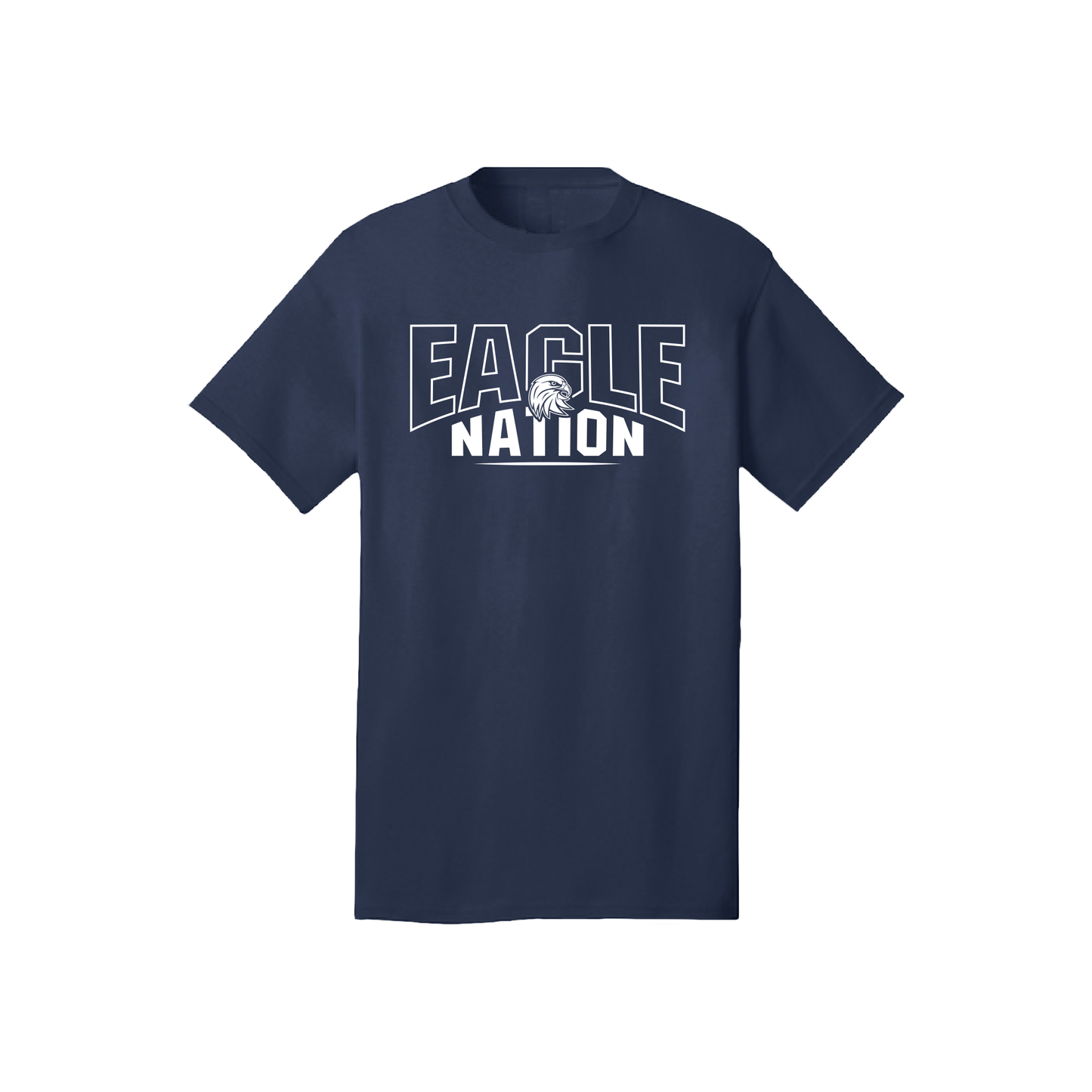 Adult BCS Eagles Nation Tee