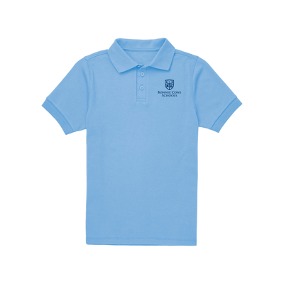 Adult BCS Interlock Polo