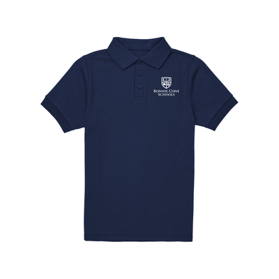 Adult BCS Interlock Polo