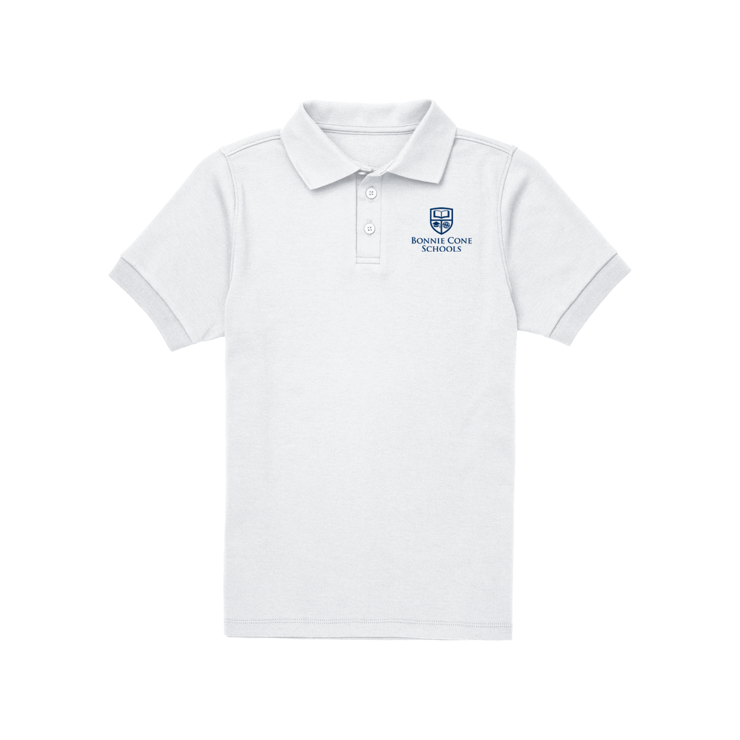 Adult BCS Interlock Polo