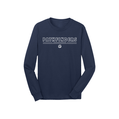Adult Pathfinder Long Sleeve Tee