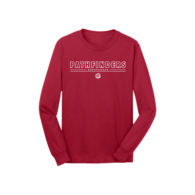 Adult Pathfinder Long Sleeve Tee