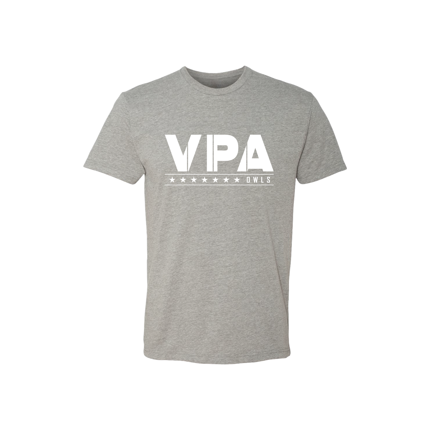 Adult VPA Owls Starred Tee