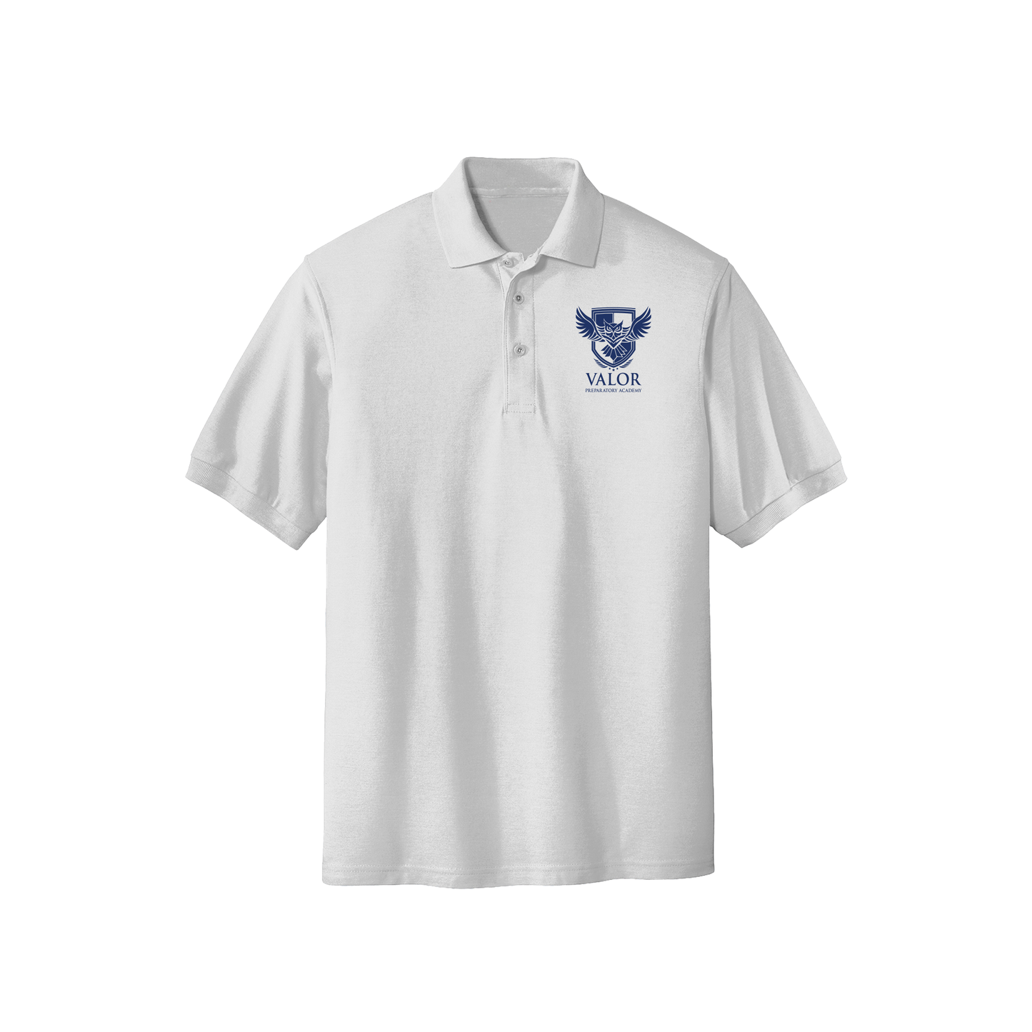 Adult VPA Micropique Polo