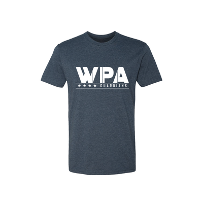 Adult WPA Guardians Starred Tee