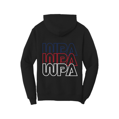 Adult WPA Guardians Neon Pull Over Hoodie