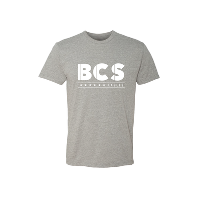 Adult BCS Eagles Starred Tee