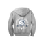 Youth BCS Eagles Spirit Full Zip Hoodie