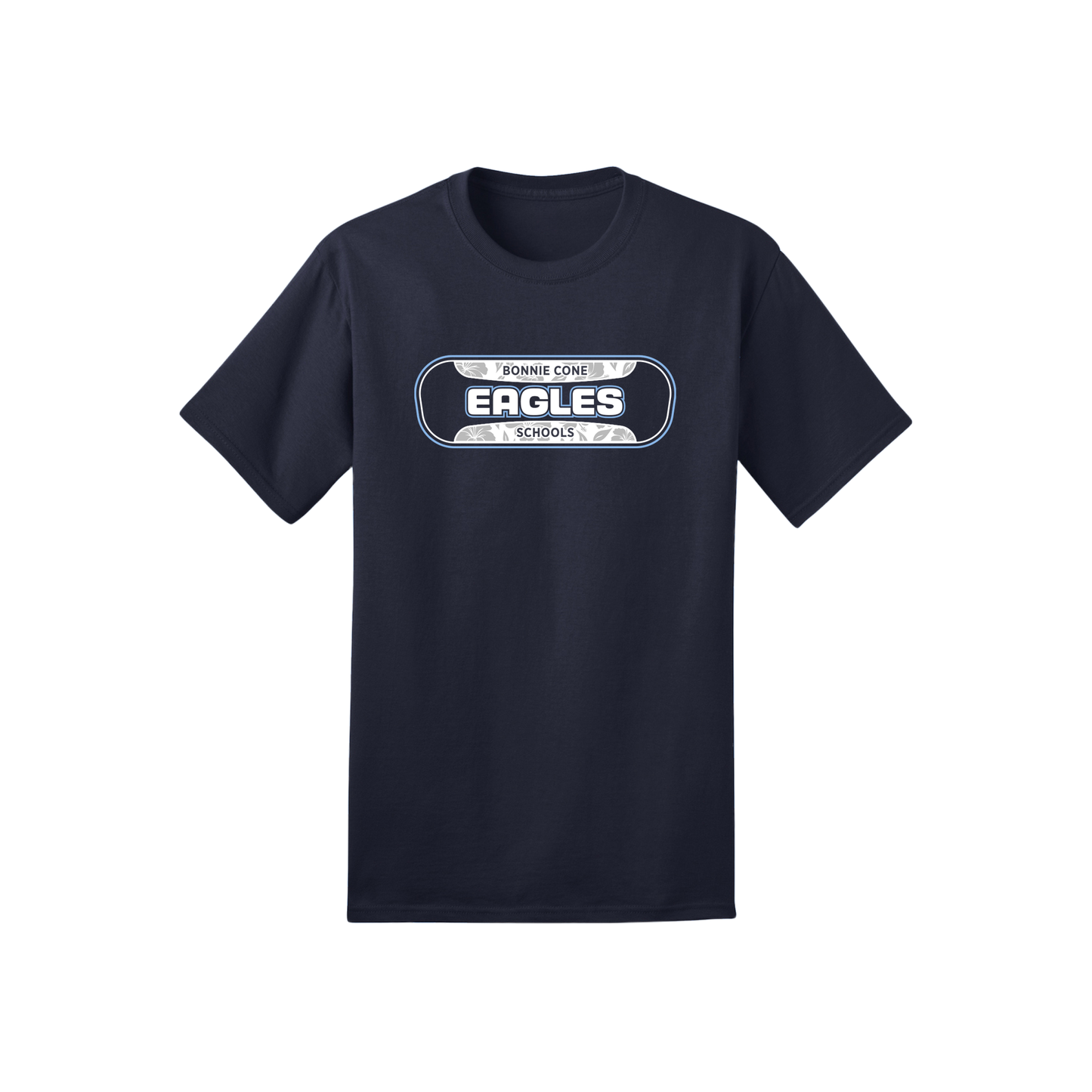 Adult BCS Eagles Surf Tee