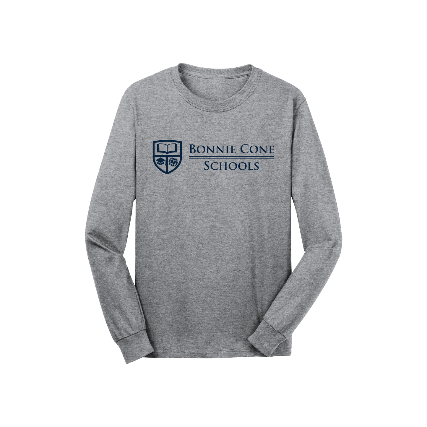 Adult BCS Bar Long Sleeve