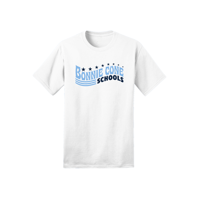 Adult BCS Stars and Stripes Tee