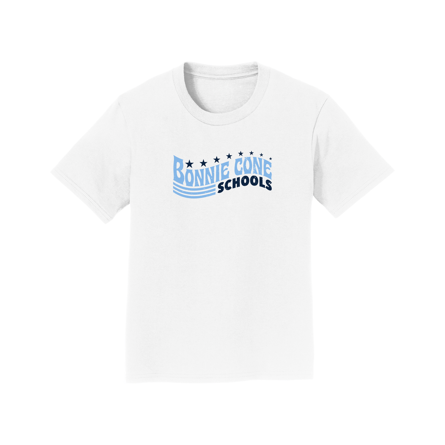 Youth BCS Stars and Stripes Tee