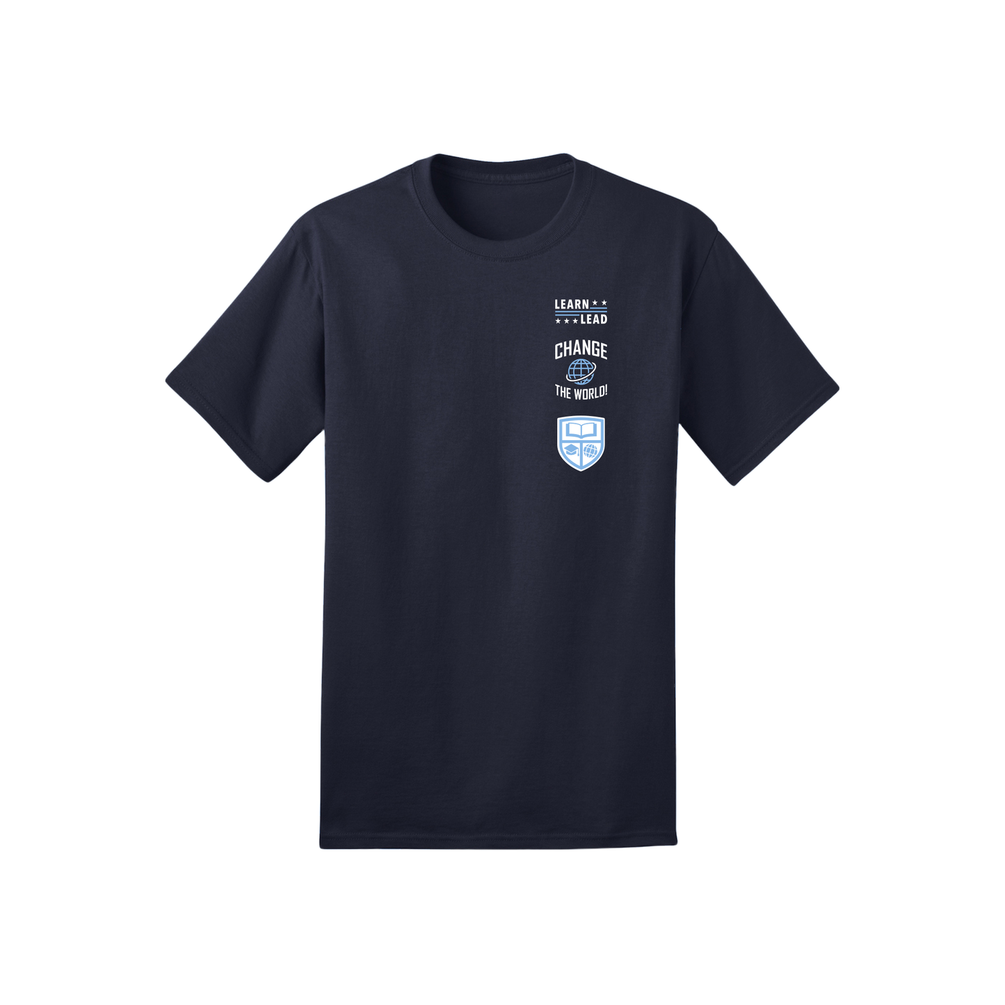 Adult BCS Vertical Tee