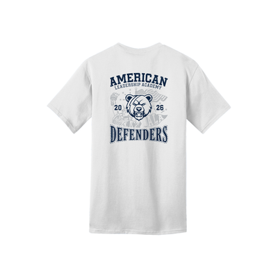 Adult ALA Defenders Celebrate Tee