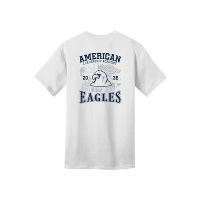 Adult ALA Eagles Celebrate Tee