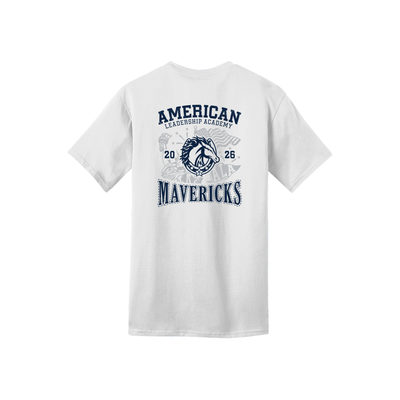 Adult ALA Mavericks Celebrate Tee
