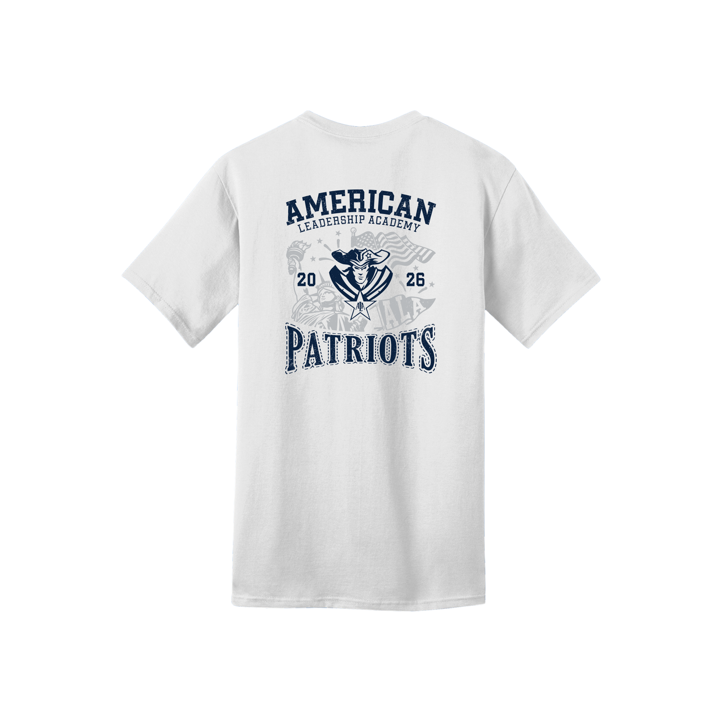 Youth ALA Patriots Celebrate Tee