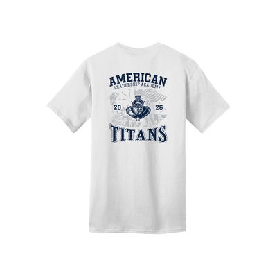 Adult ALA Titans Celebrate Tee