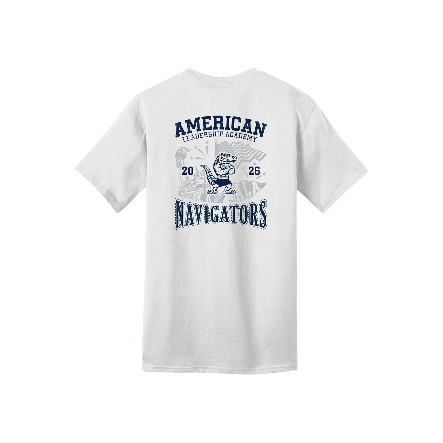 Adult ALA Navigators Celebrate Tee