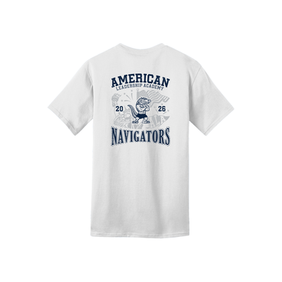 Adult ALA Navigators Celebrate Tee