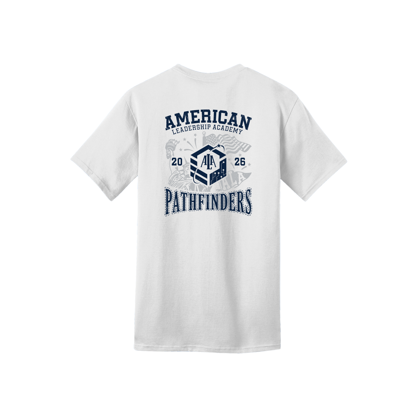 Youth ALA Pathfinders Celebrate Tee