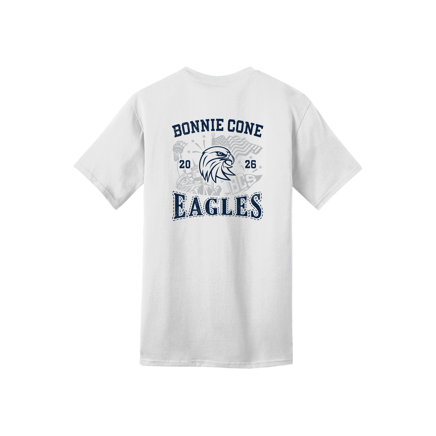 Youth BCS Eagles Celebrate Tee
