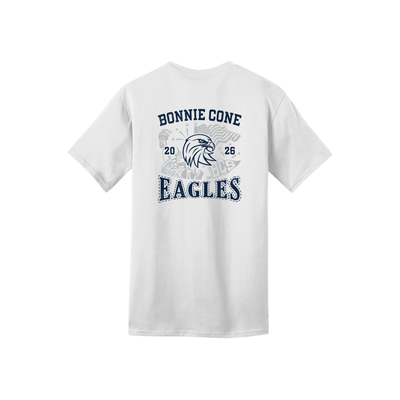 Adult BCS Eagles Celebrate Tee