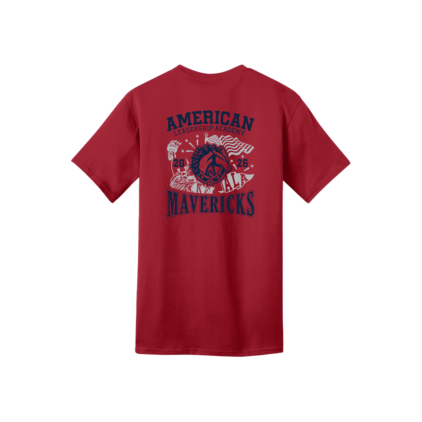Adult ALA Mavericks Celebrate Tee