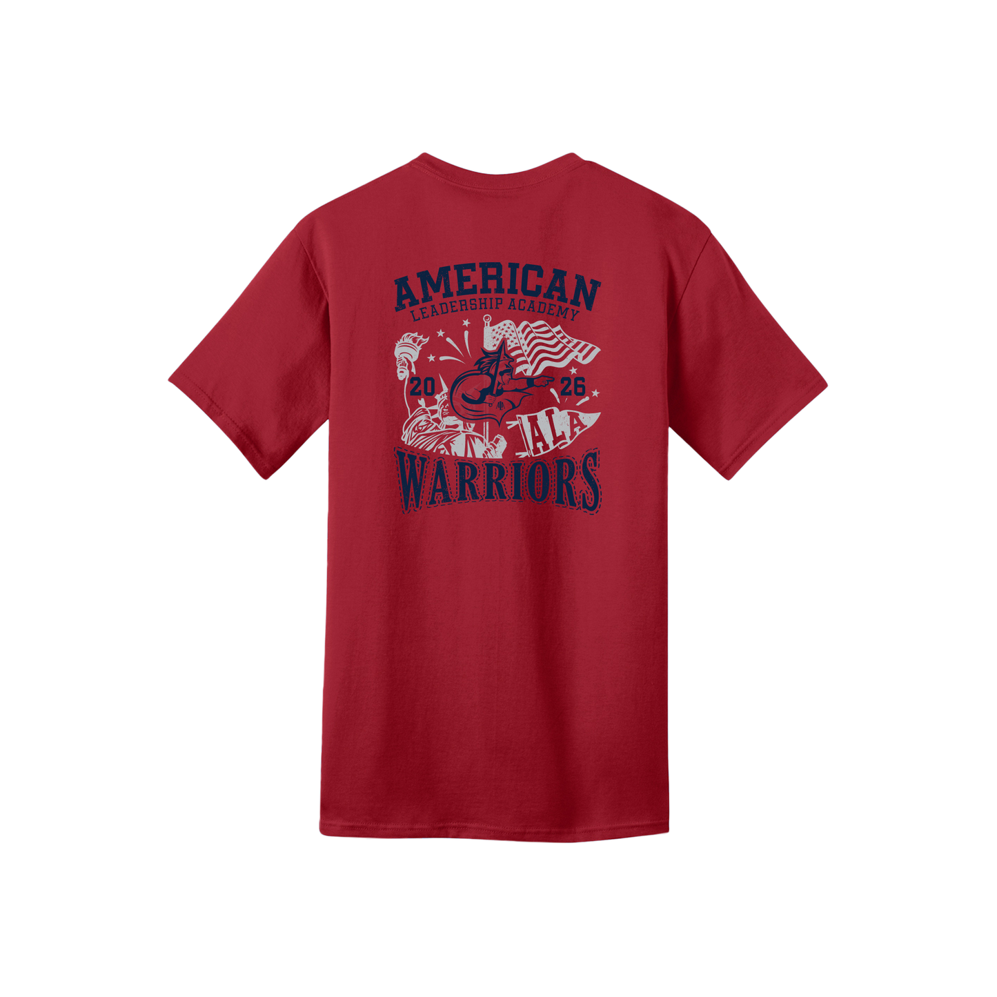 Youth ALA Warriors Celebrate Tee
