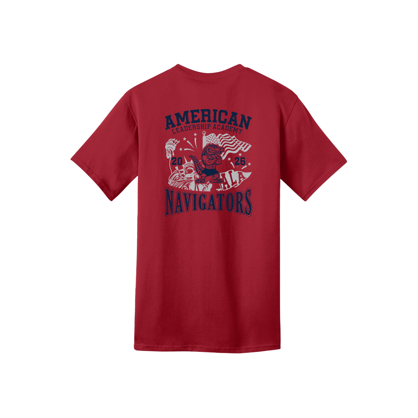 Adult ALA Navigators Celebrate Tee