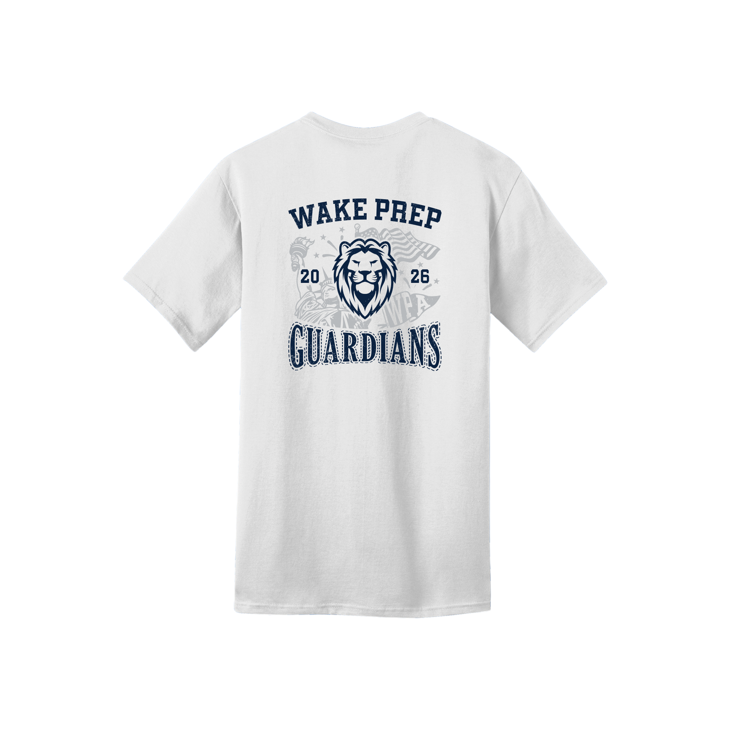 Youth WPA Guardians Celebrate Tee