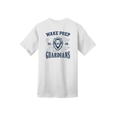 Adult WPA Guardians Celebrate Tee