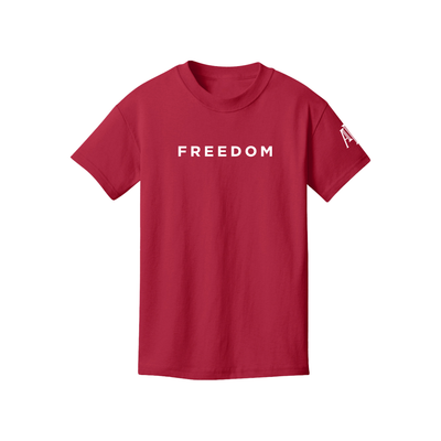 Youth ALA Friday Freedom Tee