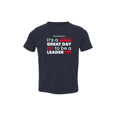 Toddler WPA Little Leader Tee