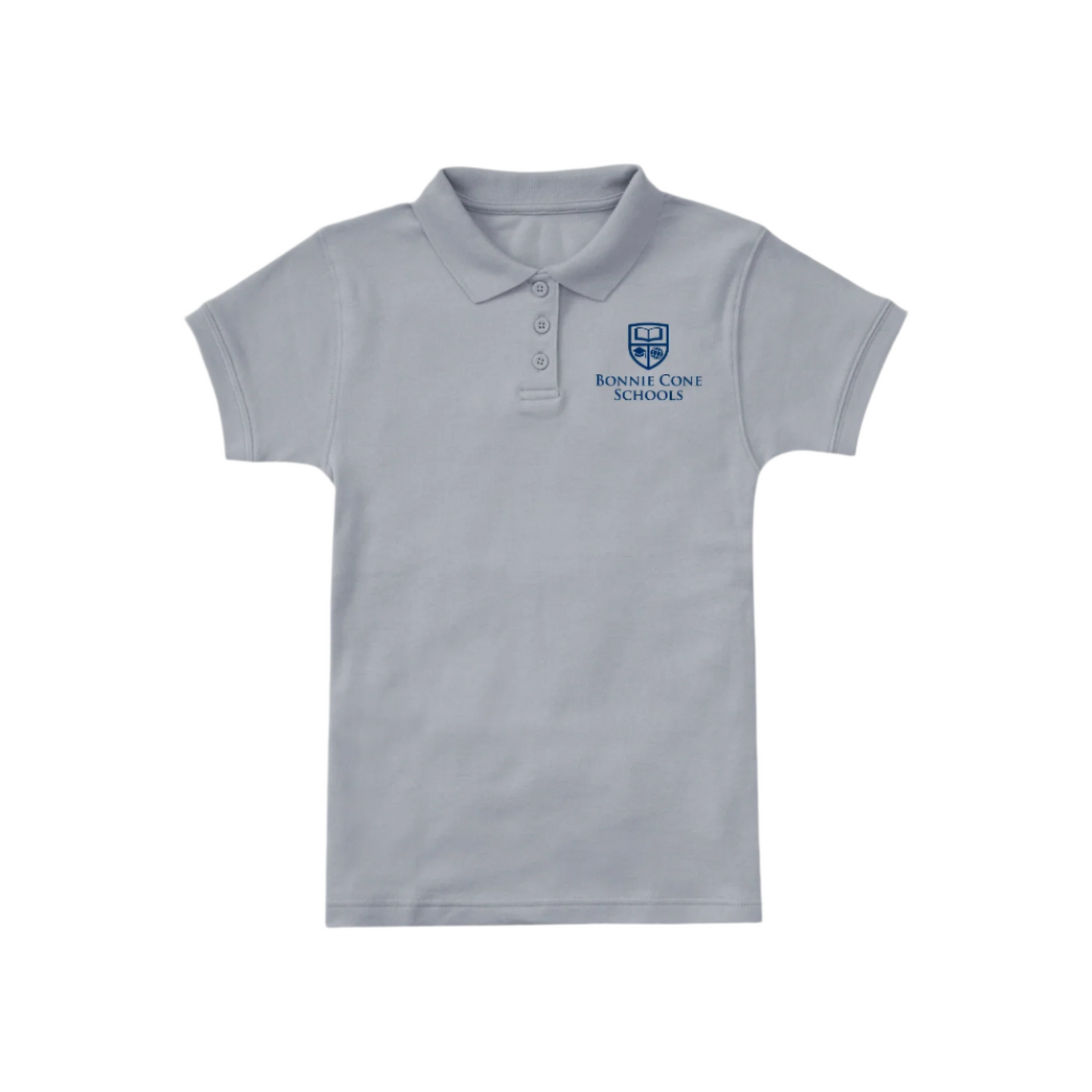 Girls BCS Interlock Polo