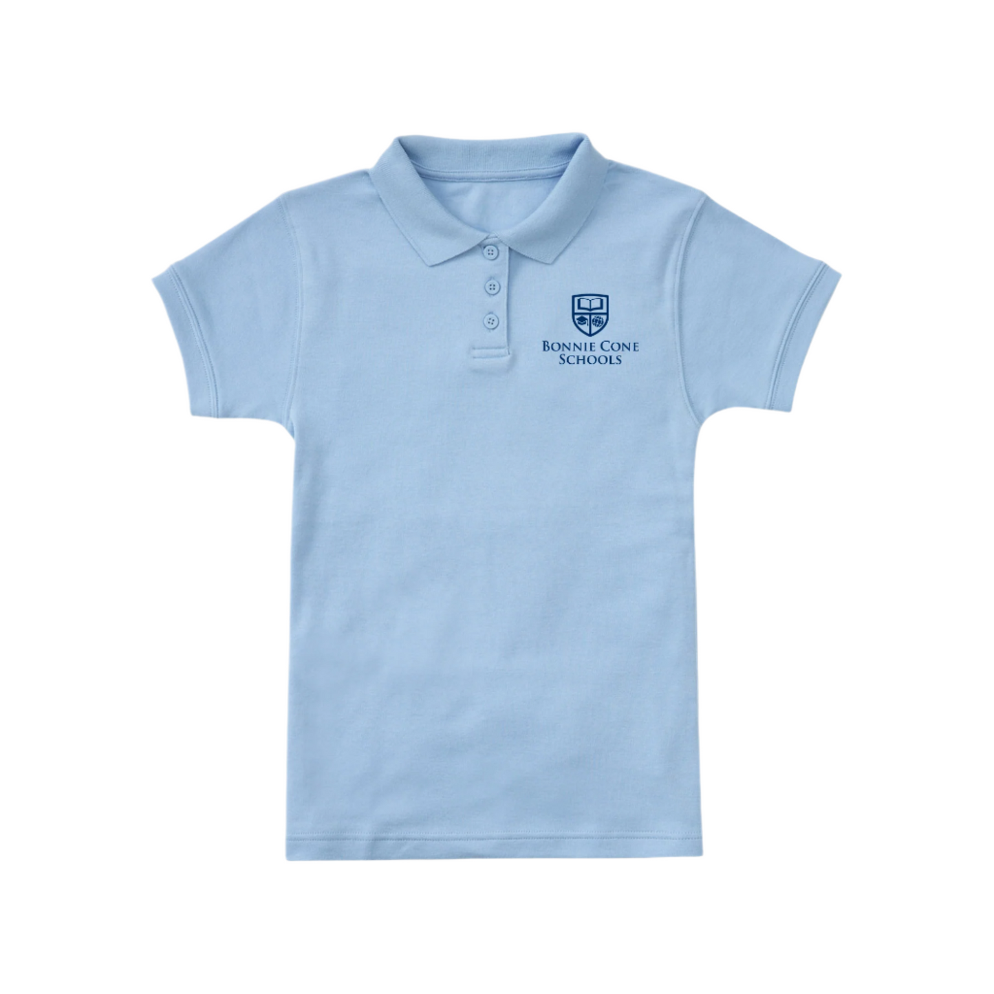 Girls BCS Interlock Polo