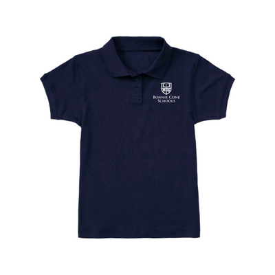 Girls BCS Interlock Polo