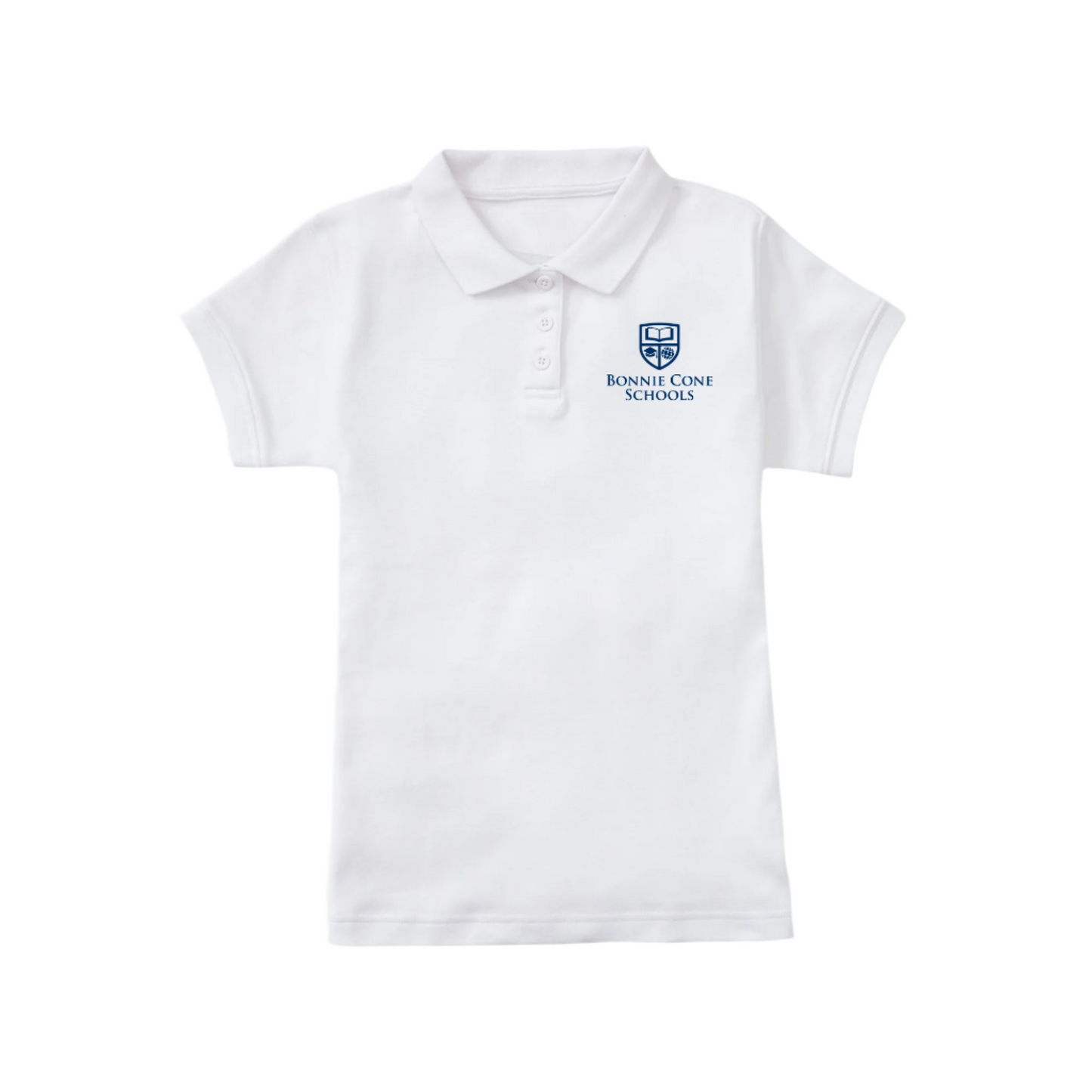 Girls BCS Interlock Polo