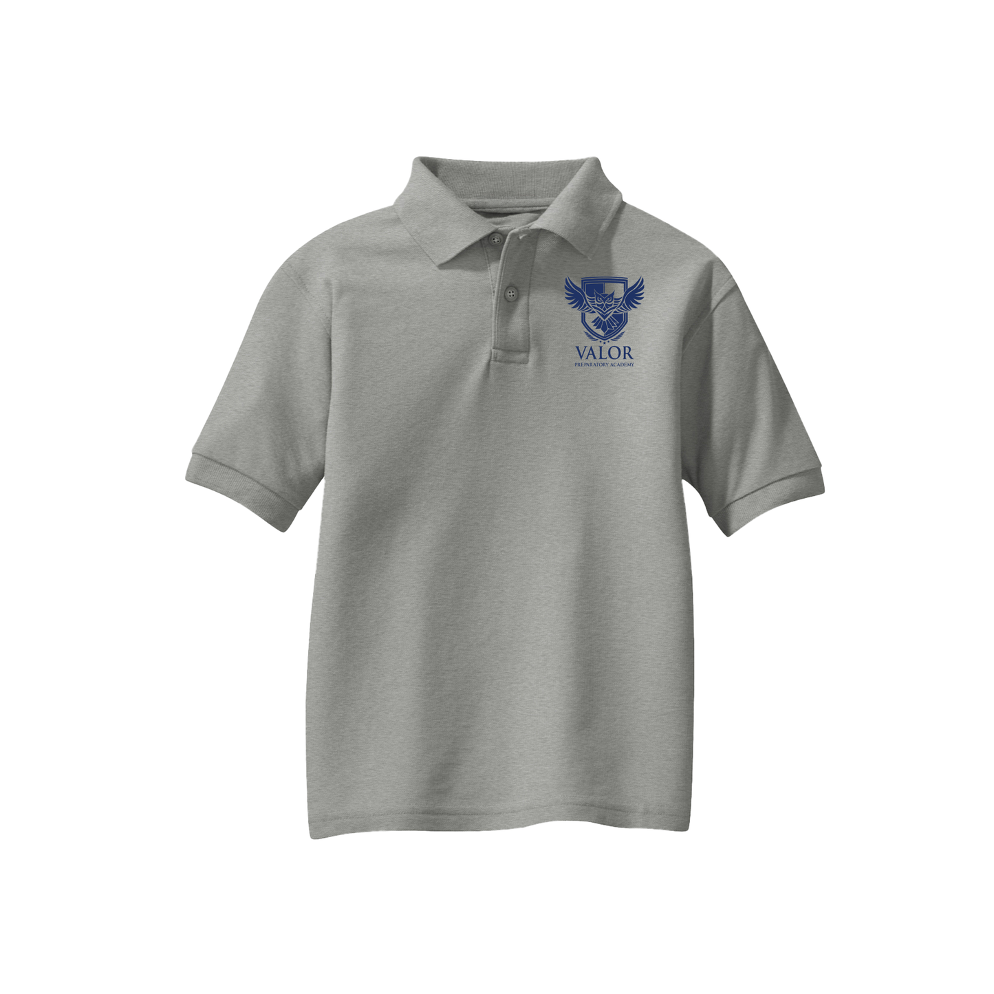 Girls VPA Micropique Polo