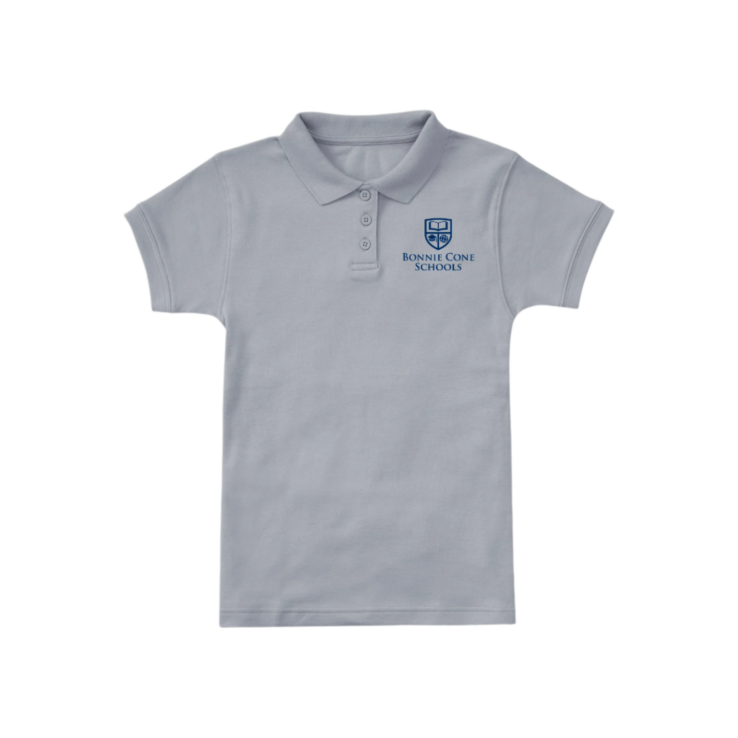 Junior BCS Interlock Polo