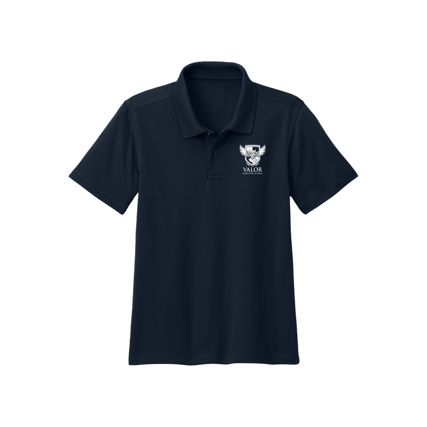 Youth VPA Dry Fit Polo