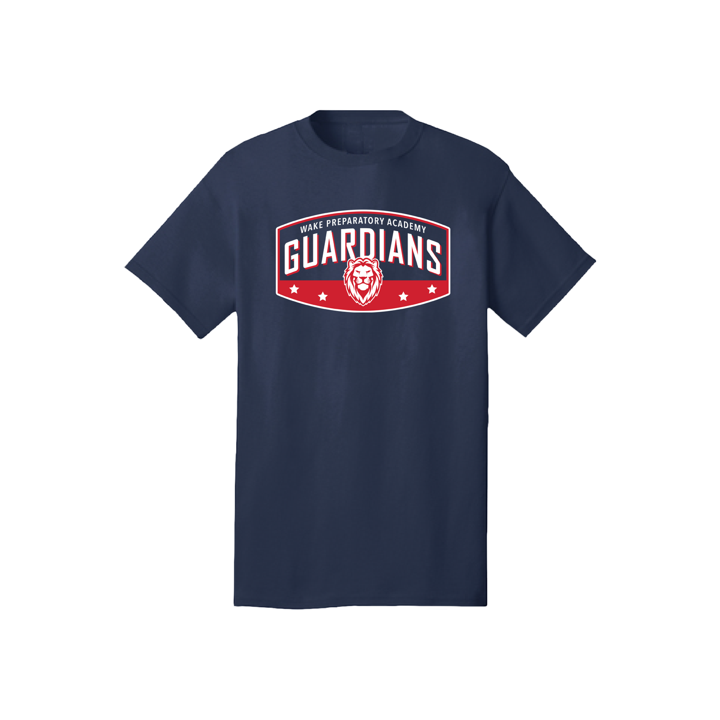 Adult WPA Guardians Stamp Tee