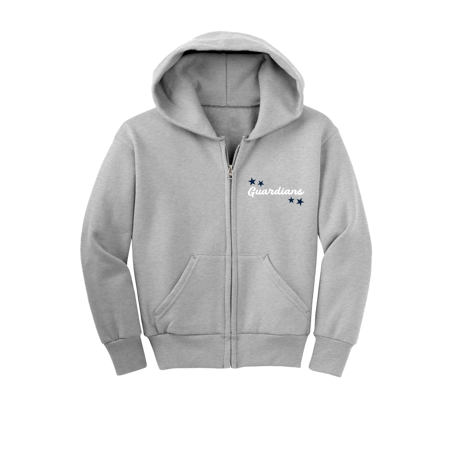 Youth WPA Guardians Spirit Full Zip Hoodie