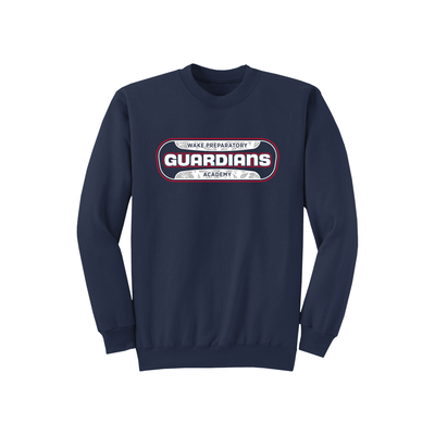Adult WPA Guardians Surf Crewneck
