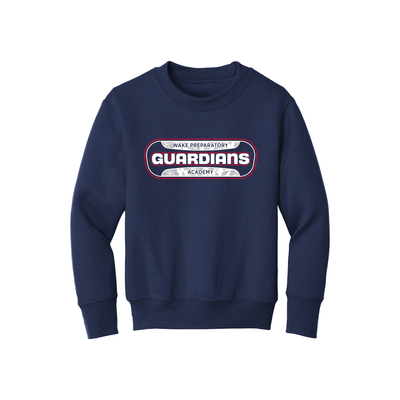 Youth WPA Guardians Surf Crewneck